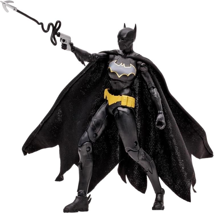 Batgirls DC Multiverse Gold Label Batgirl (Cassandra Cain) Exclusive image 5