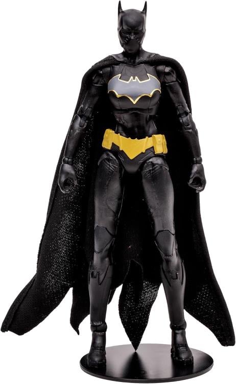 Batgirls DC Multiverse Gold Label Batgirl (Cassandra Cain) Exclusive image 6