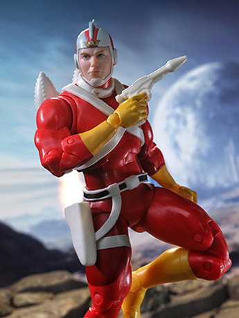Strange Adventures DC Multiverse Collector Edition Adam Strange image 2