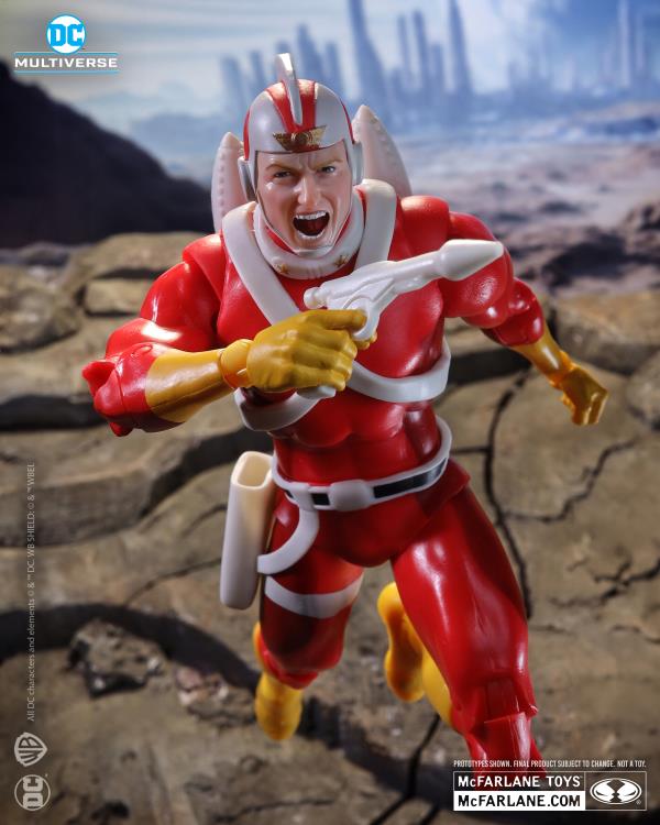 Strange Adventures DC Multiverse Collector Edition Adam Strange image 5
