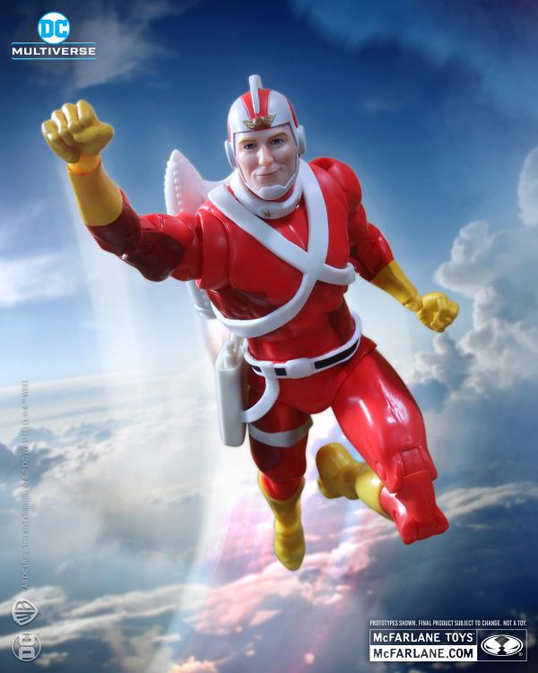 Strange Adventures DC Multiverse Collector Edition Adam Strange image 7