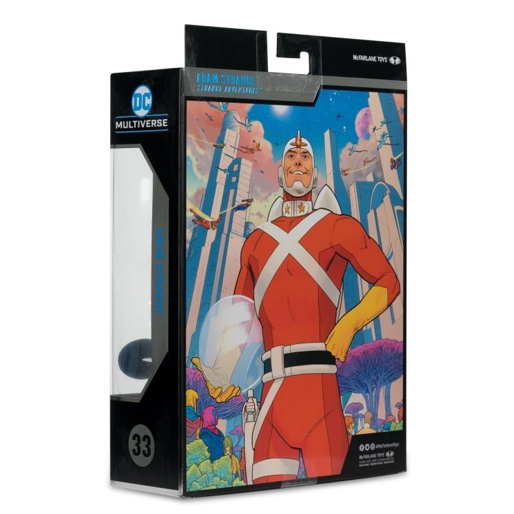 Strange Adventures DC Multiverse Collector Edition Adam Strange (Chase) image 10
