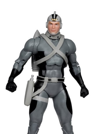 Strange Adventures DC Multiverse Collector Edition Adam Strange (Chase) image 2