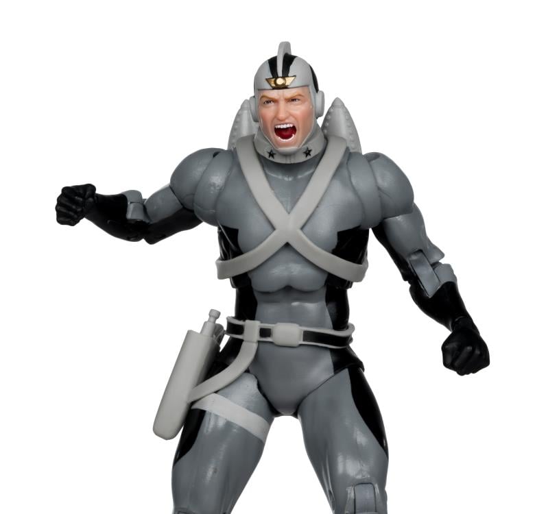 Strange Adventures DC Multiverse Collector Edition Adam Strange (Chase) image 6