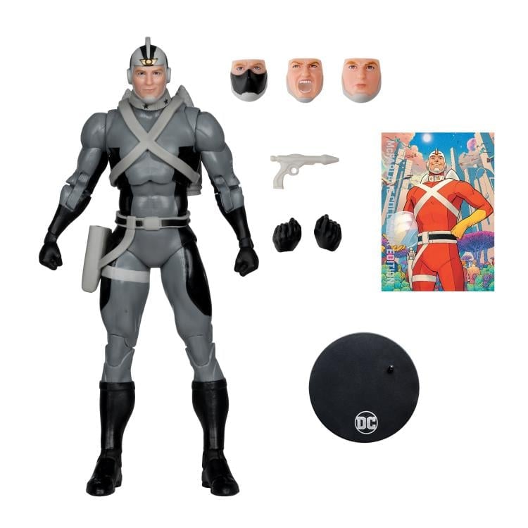 Strange Adventures DC Multiverse Collector Edition Adam Strange (Chase) image 7