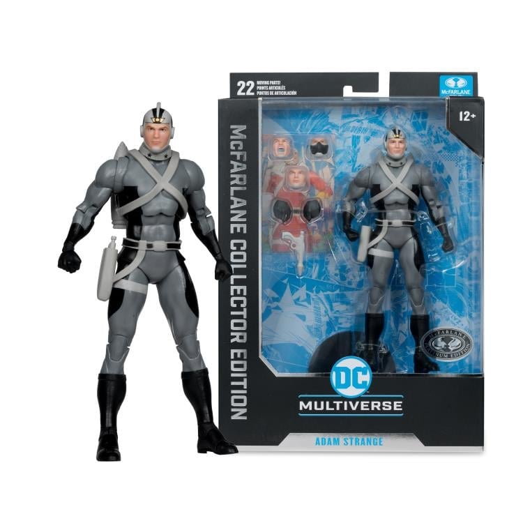 Strange Adventures DC Multiverse Collector Edition Adam Strange (Chase) image 8