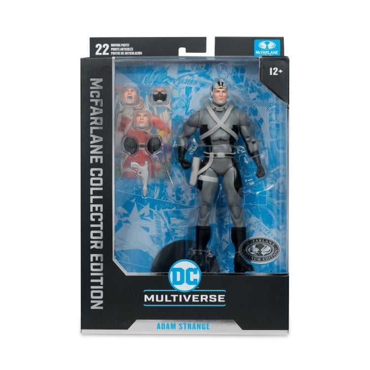 Strange Adventures DC Multiverse Collector Edition Adam Strange (Chase) image 9
