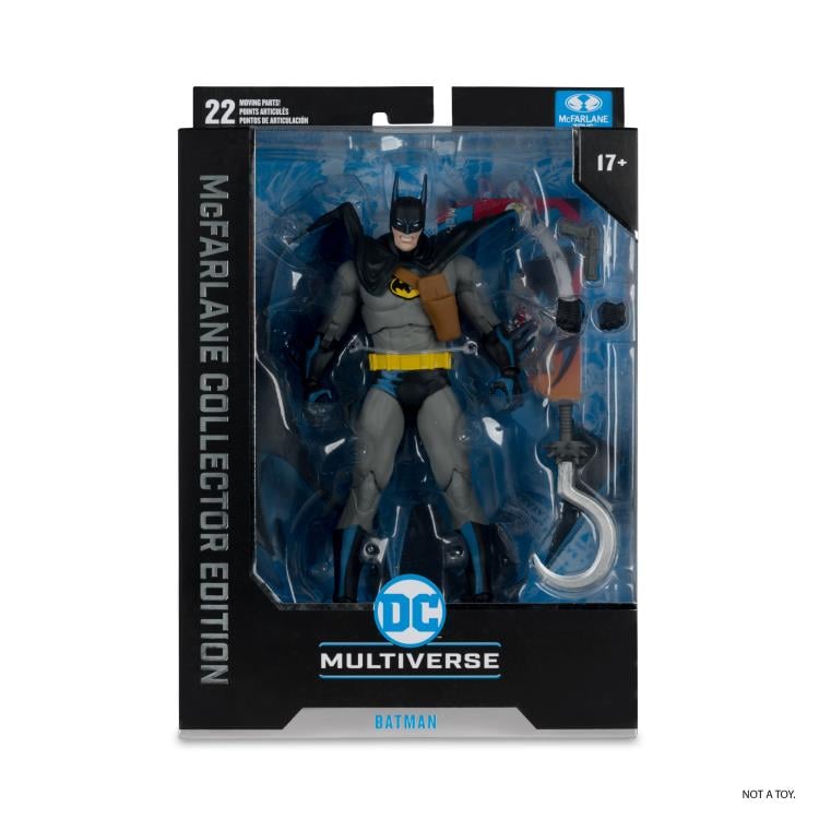Batman: Year Two DC Multiverse Collector Edition Batman image 10