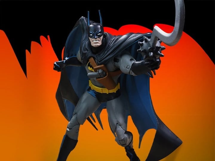 Batman: Year Two DC Multiverse Collector Edition Batman image 1