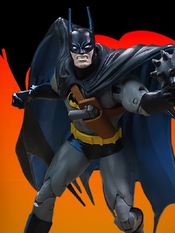 Batman: Year Two DC Multiverse Collector Edition Batman image 2