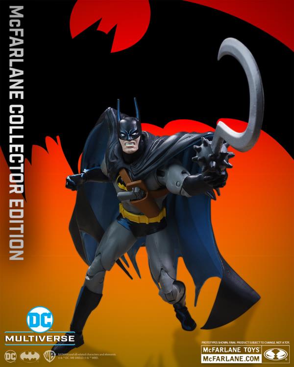 Batman: Year Two DC Multiverse Collector Edition Batman image 3