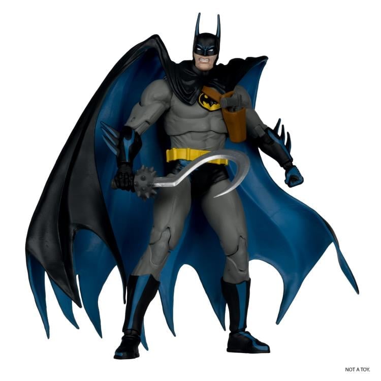 Batman: Year Two DC Multiverse Collector Edition Batman image 4