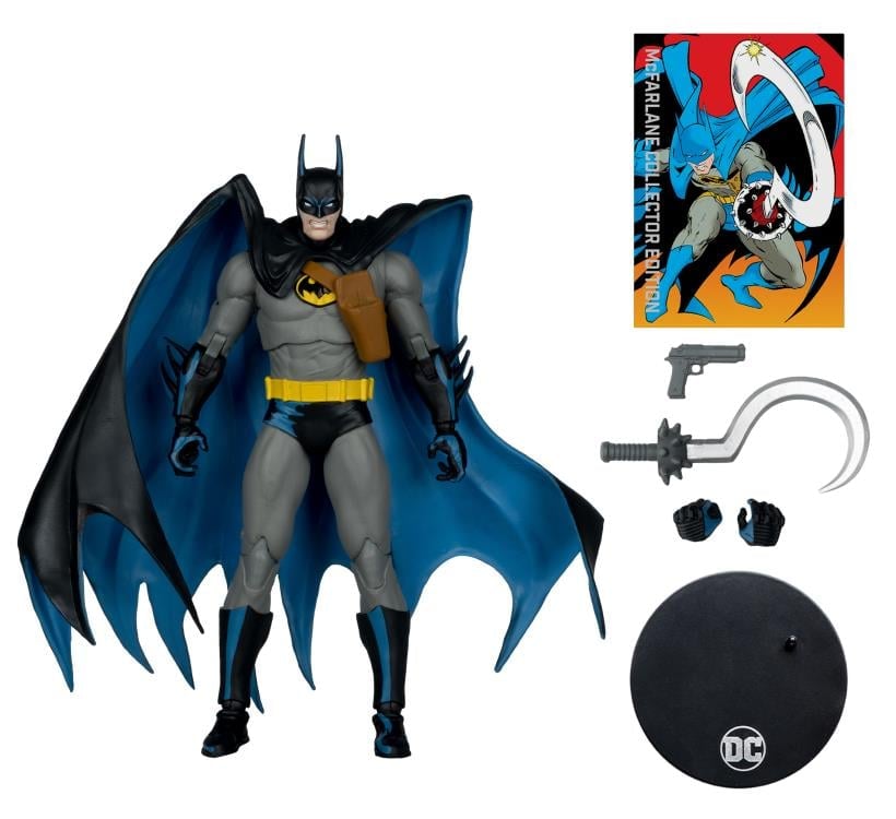 Batman: Year Two DC Multiverse Collector Edition Batman image 8