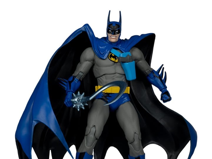 Batman: Year Two DC Multiverse Collector Edition Batman (Chase) image 1