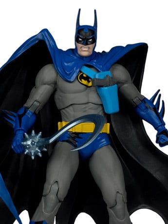 Batman: Year Two DC Multiverse Collector Edition Batman (Chase) image 2