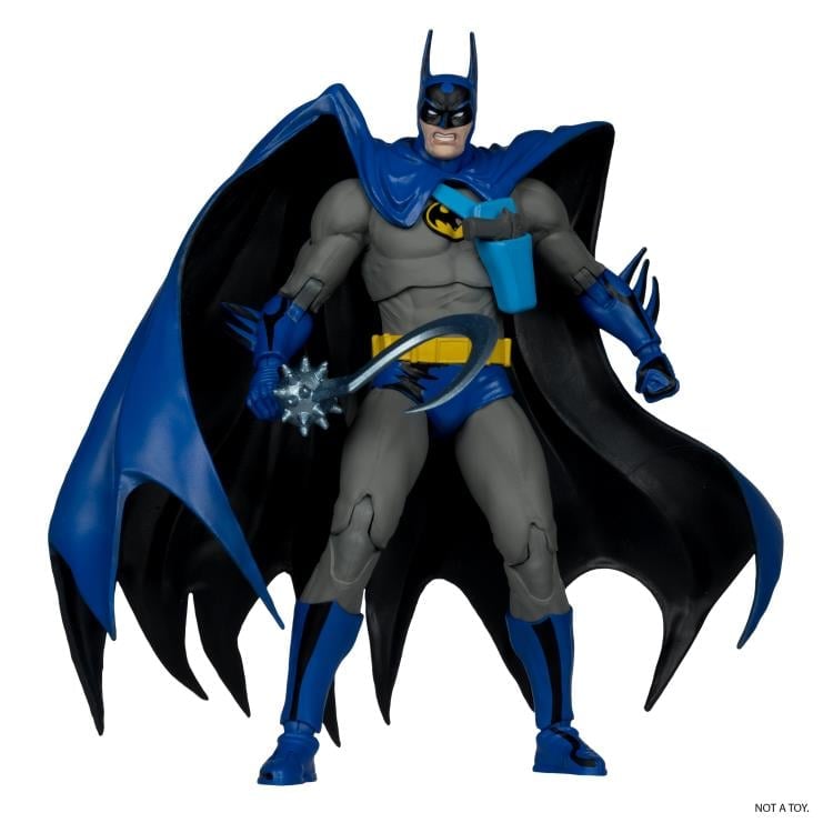 Batman: Year Two DC Multiverse Collector Edition Batman (Chase) image 3