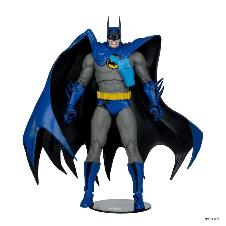 Batman: Year Two DC Multiverse Collector Edition Batman (Chase) image 4