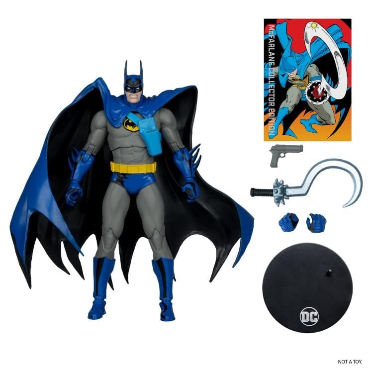 Batman: Year Two DC Multiverse Collector Edition Batman (Chase) image 7