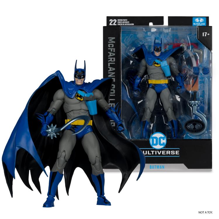 Batman: Year Two DC Multiverse Collector Edition Batman (Chase) image 8