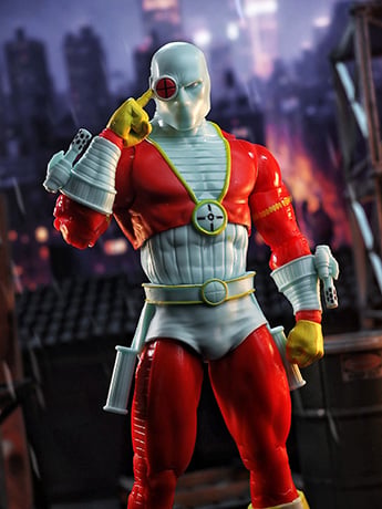 DC Classic DC Multiverse Collector Edition Deadshot image 2