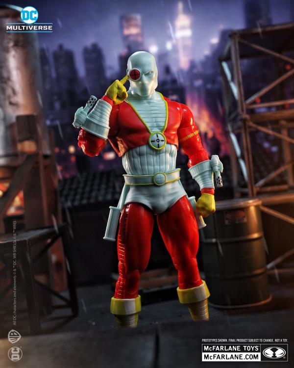 DC Classic DC Multiverse Collector Edition Deadshot image 3