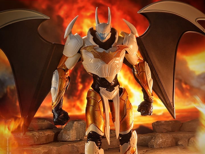 Justice League: The Sixth Dimension DC Multiverse Batman (Final Suit) Mega image 1