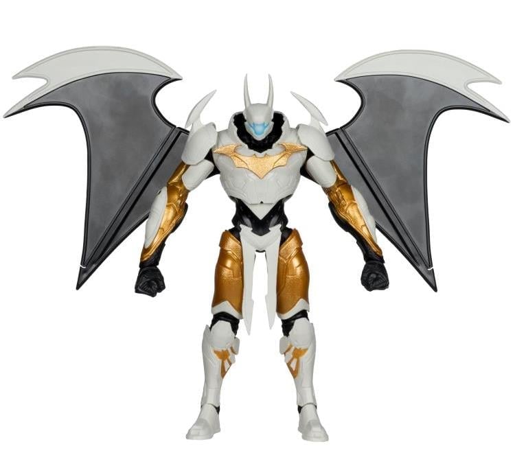Justice League: The Sixth Dimension DC Multiverse Batman (Final Suit) Mega image 7