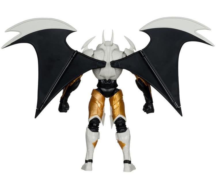 Justice League: The Sixth Dimension DC Multiverse Batman (Final Suit) Mega image 8