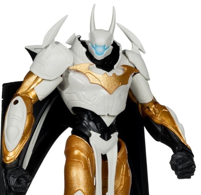 Justice League: The Sixth Dimension DC Multiverse Batman (Final Suit) Mega image 9