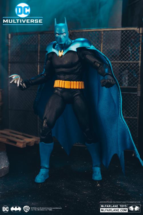 DC One Million DC Multiverse Batman (1,000,000) image 4