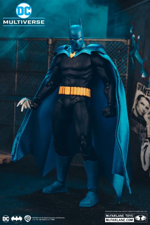 DC One Million DC Multiverse Batman (1,000,000) image 5