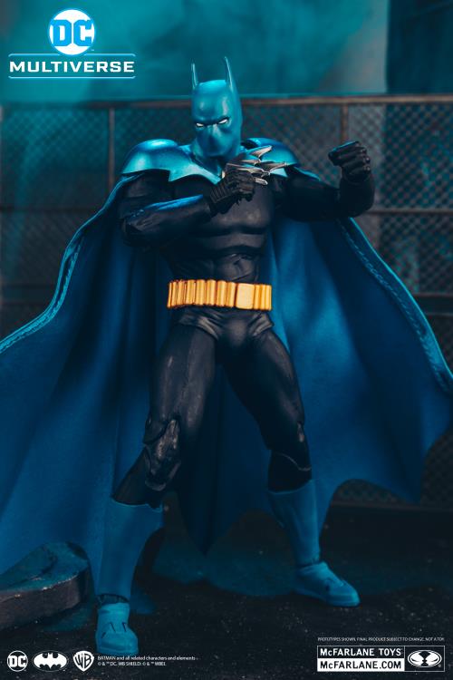 DC One Million DC Multiverse Batman (1,000,000) image 6