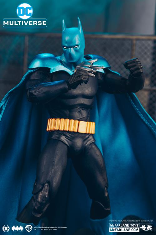 DC One Million DC Multiverse Batman (1,000,000) image 7