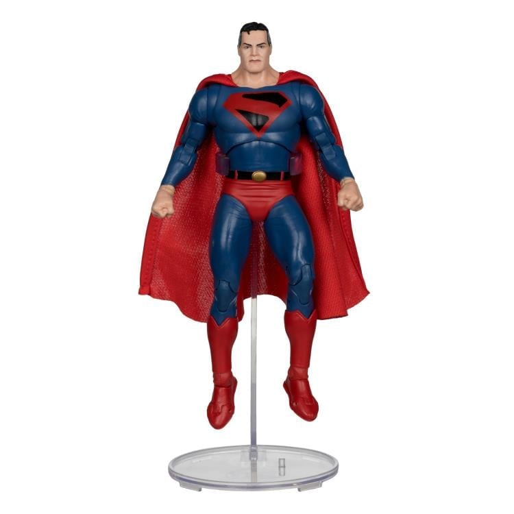 Kingdom Come DC Page Punchers Superman with Comic image 9