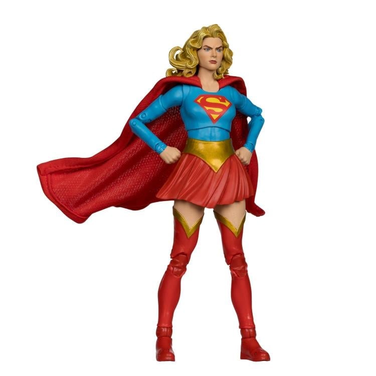 Supergirl: Woman of Tomorrow DC Page Punchers Supergirl with Comic image 7