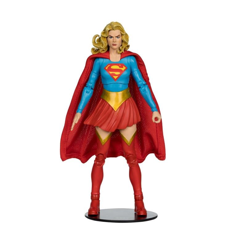 Supergirl: Woman of Tomorrow DC Page Punchers Supergirl with Comic image 8