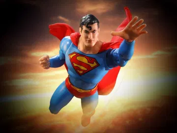 DC: The Silver Age Superman (With Digital Code)