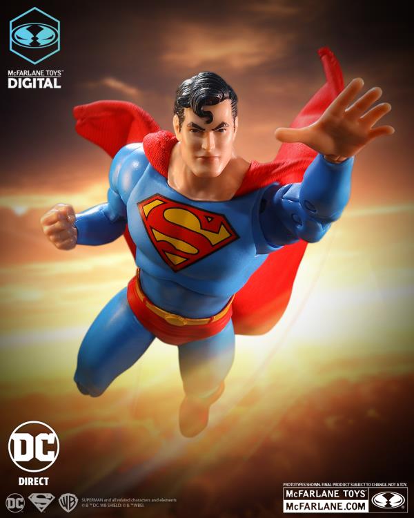 DC: The Silver Age Superman (With Digital Code) image 3