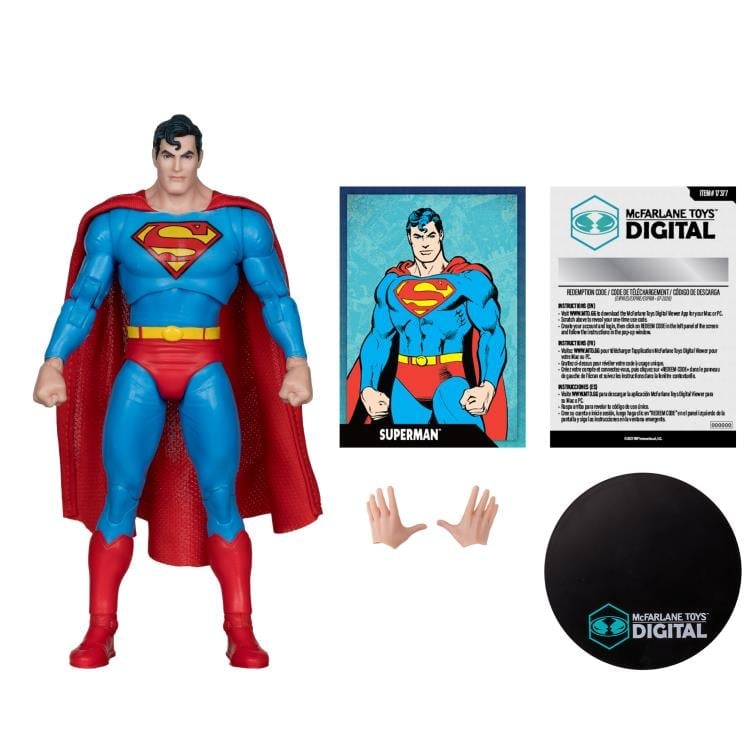 DC: The Silver Age Superman (With Digital Code) image 8