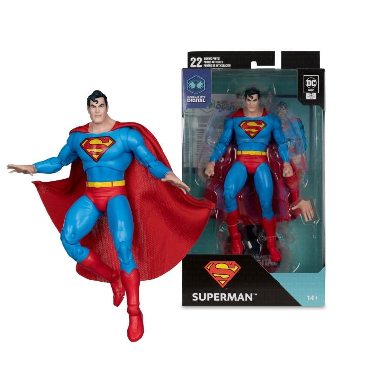 DC: The Silver Age Superman (With Digital Code) image 9