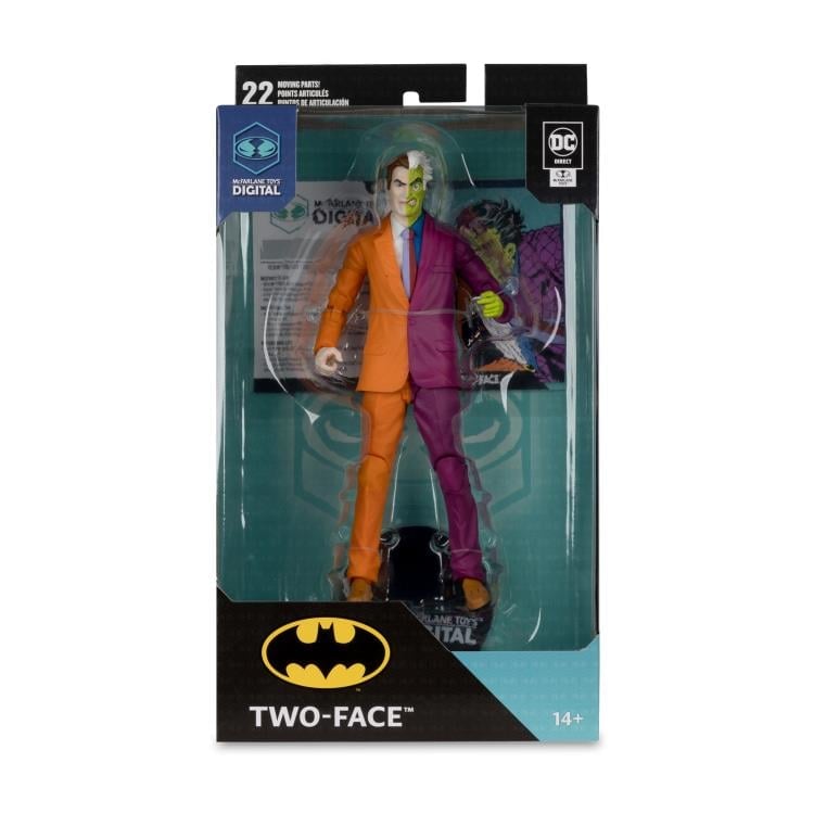 DC: The Silver Age Two-Face (With Digital Code) image 10