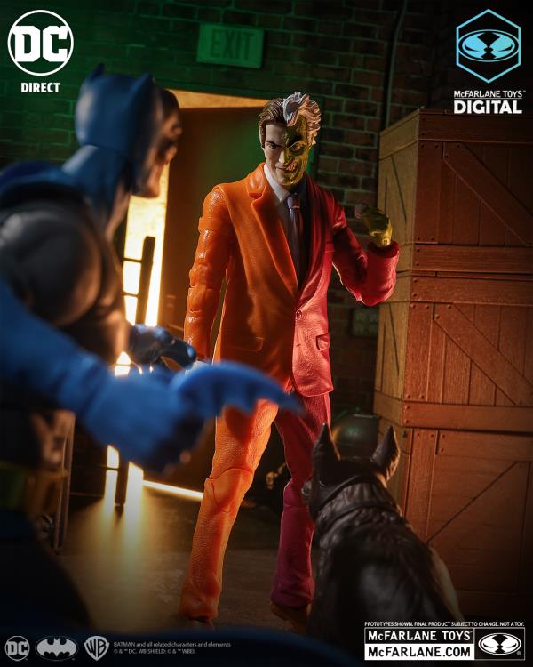 DC: The Silver Age Two-Face (With Digital Code) image 3