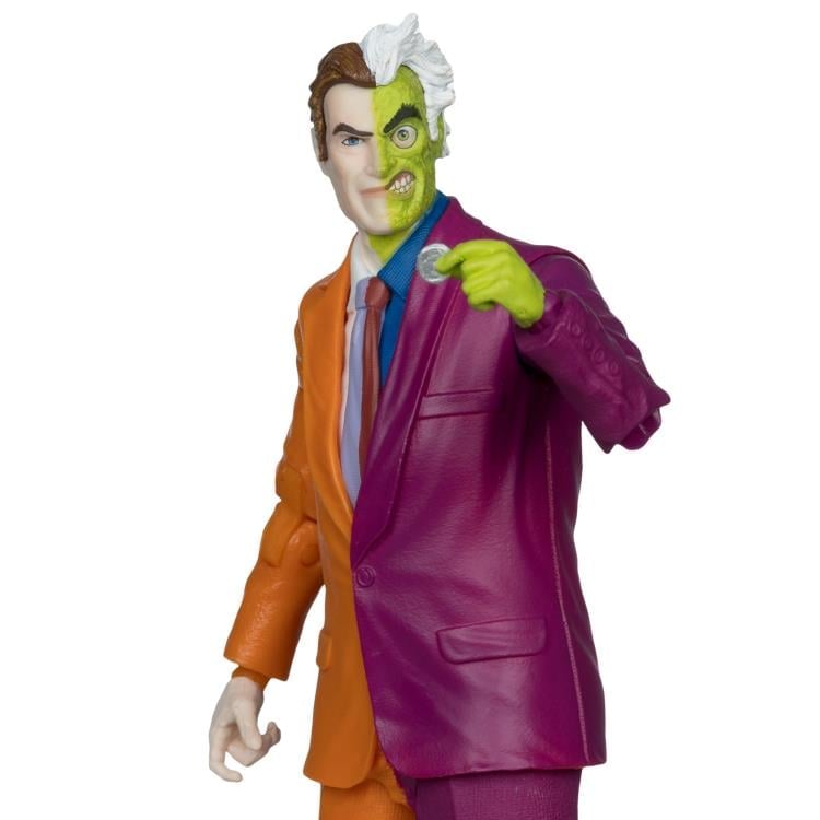 DC: The Silver Age Two-Face (With Digital Code) image 7