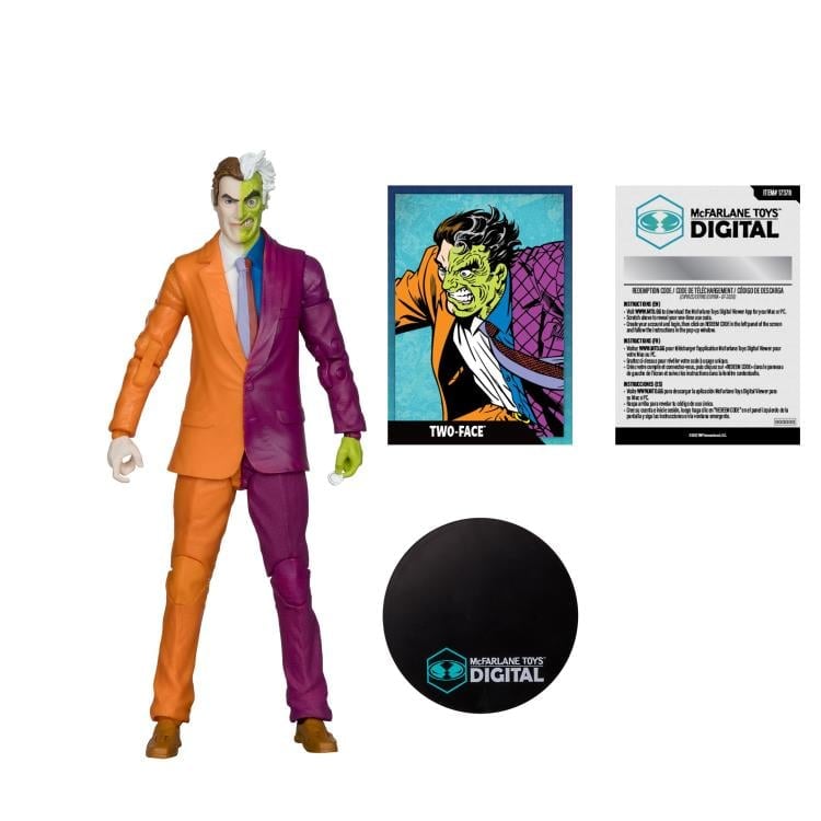 DC: The Silver Age Two-Face (With Digital Code) image 8
