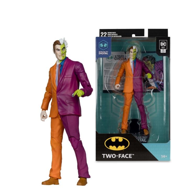DC: The Silver Age Two-Face (With Digital Code) image 9