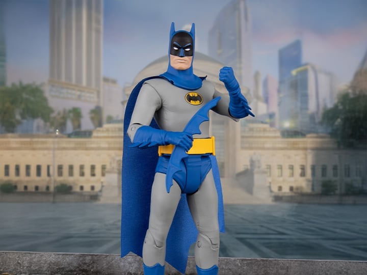 Super Friends DC Retro Batman image 1