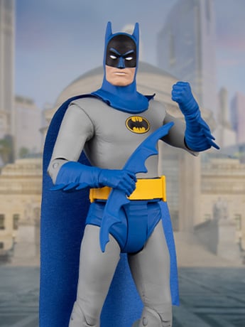 Super Friends DC Retro Batman image 2