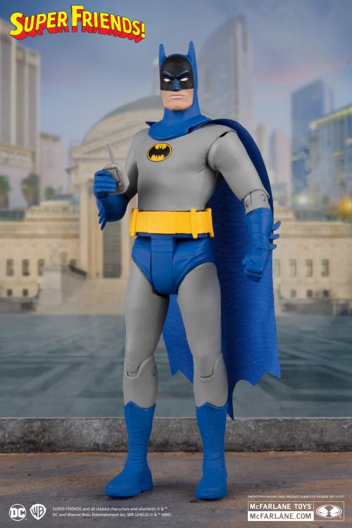 Super Friends DC Retro Batman image 3