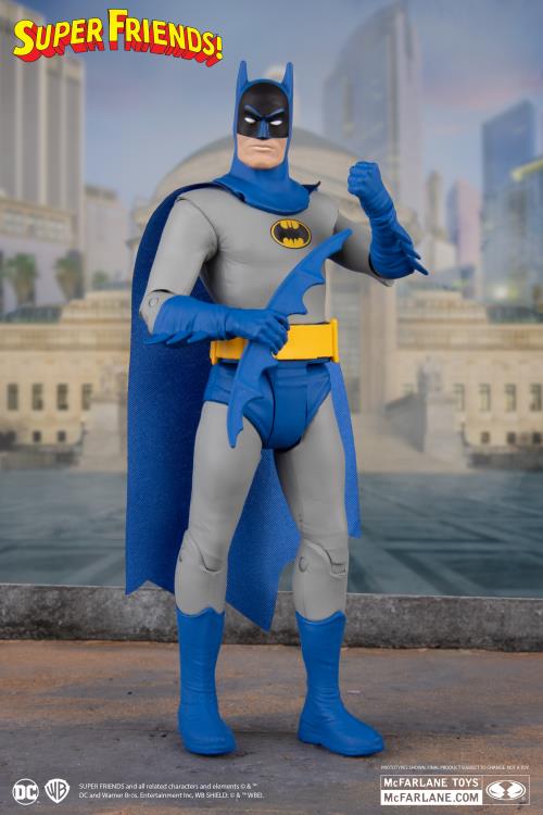 Super Friends DC Retro Batman image 4