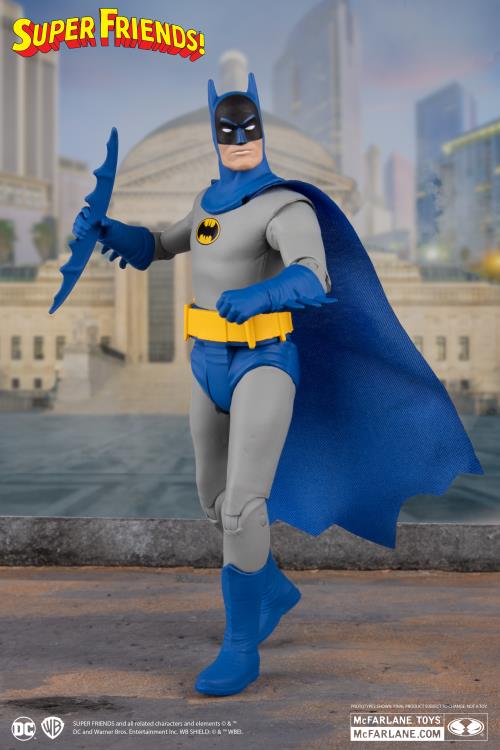 Super Friends DC Retro Batman image 6